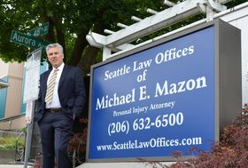 Car Accident Lawyer Seattle - Michael Mazon - Get In Touch