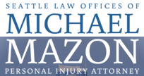 Seattle Law Offices of Michael Mazon Logo