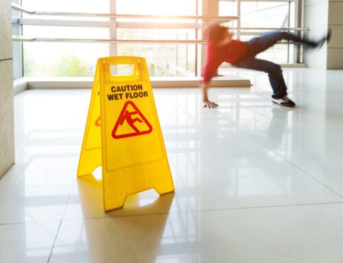 The Importance of Legal Representation for Slip-and-Fall Accidents